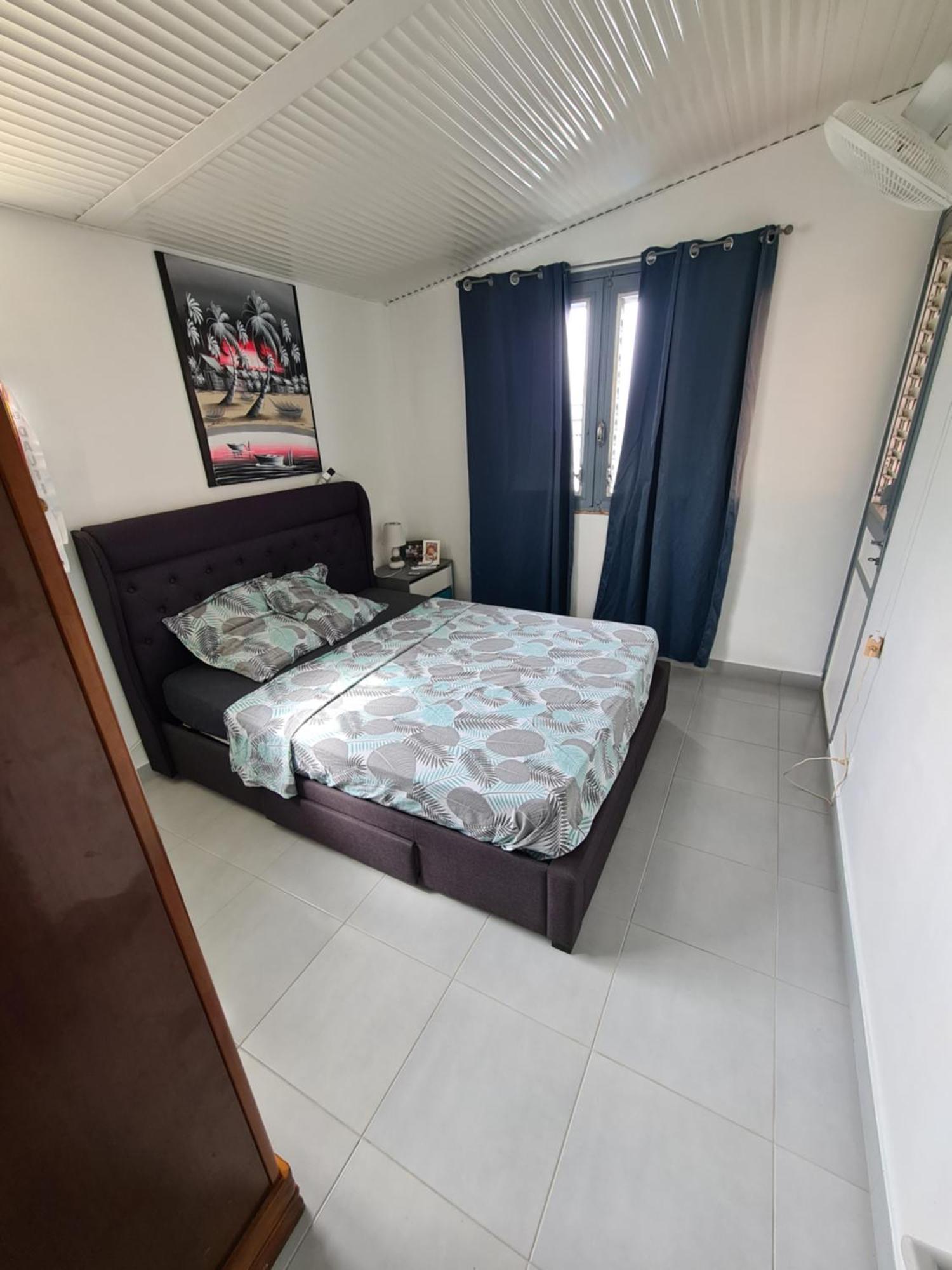 Chambres D'Hotes Dans Villa A Chateauboeuf Fort-de-France Luaran gambar