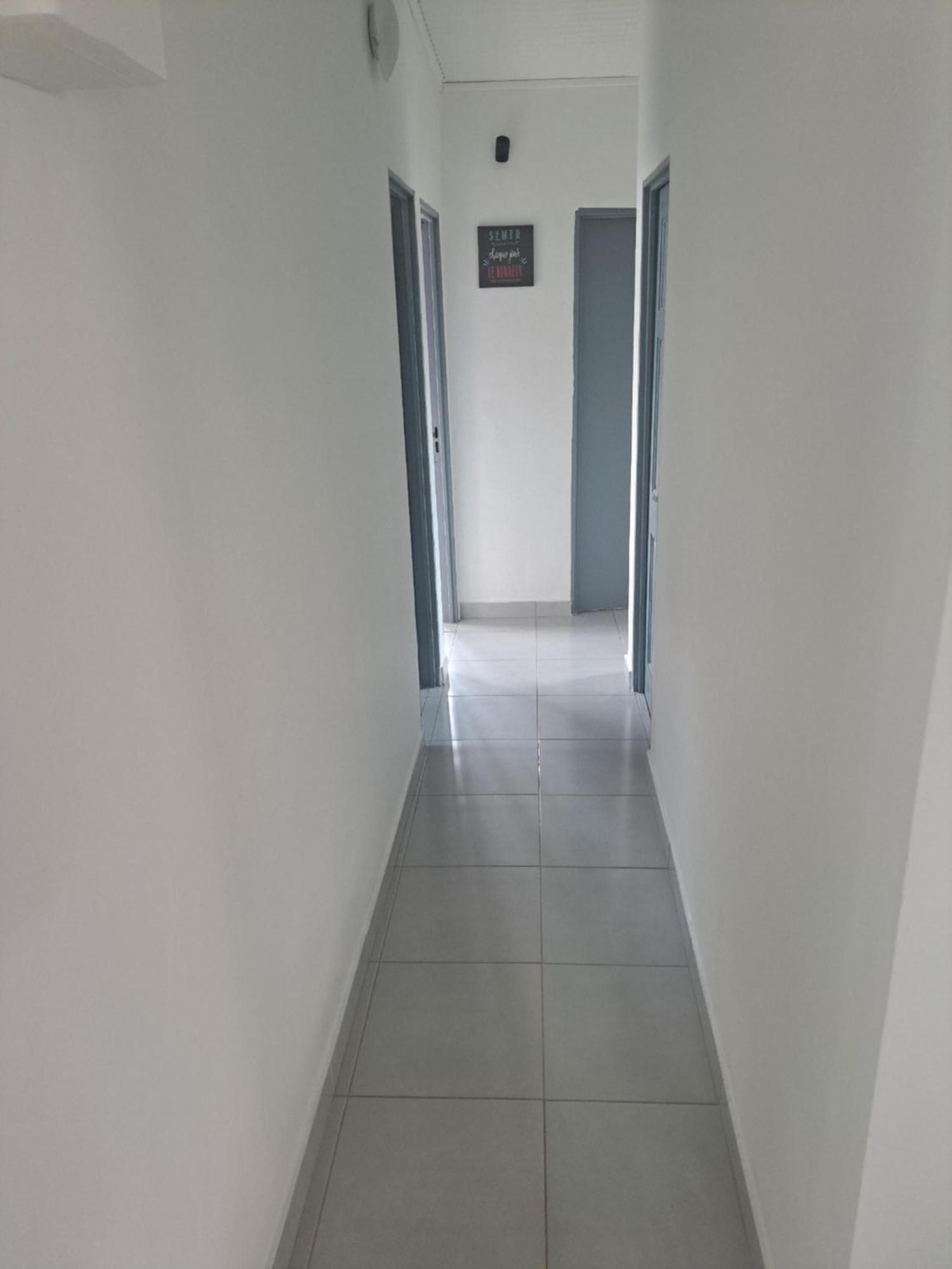 Chambres D'Hotes Dans Villa A Chateauboeuf Fort-de-France Luaran gambar