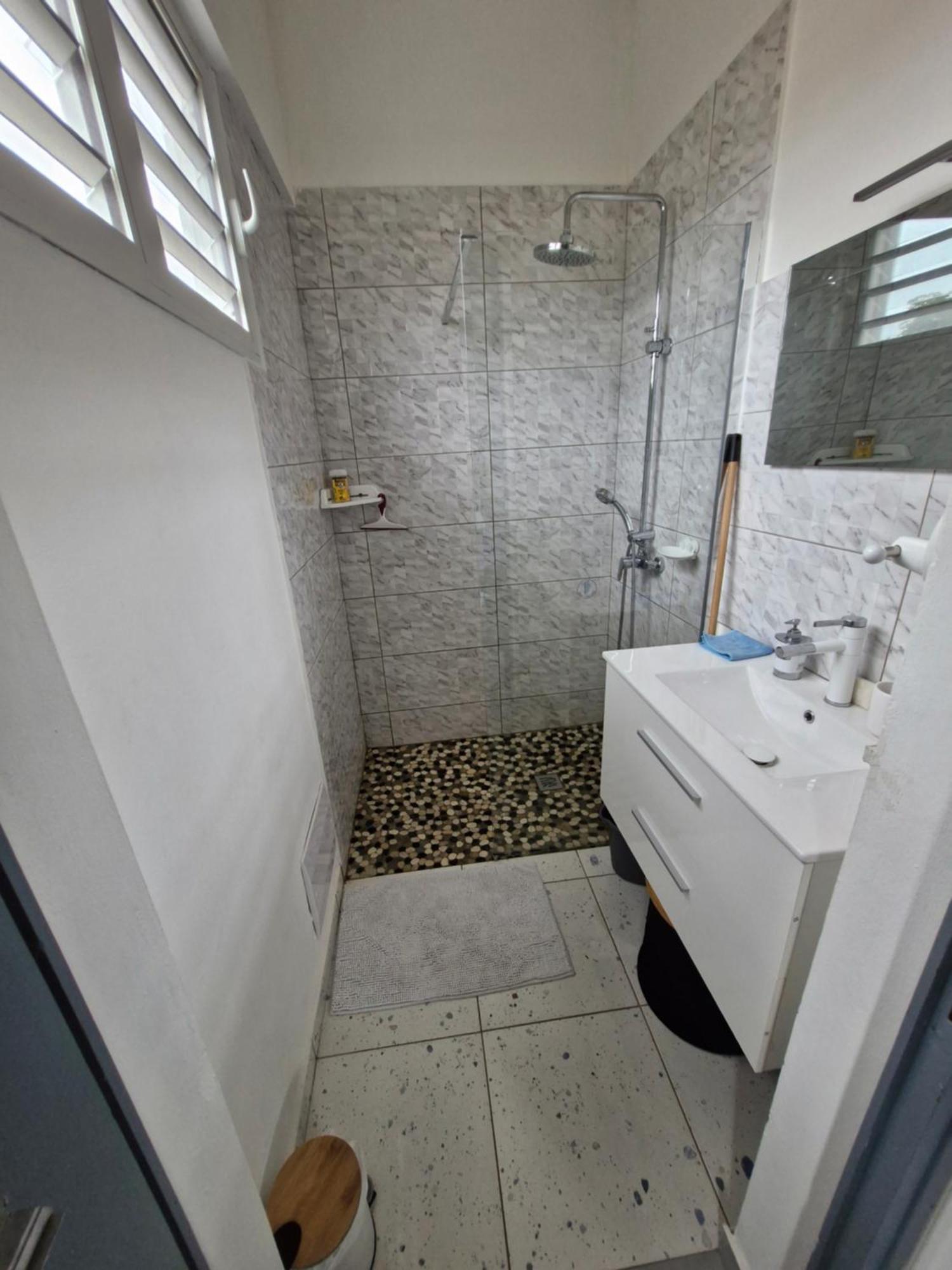 Chambres D'Hotes Dans Villa A Chateauboeuf Fort-de-France Luaran gambar