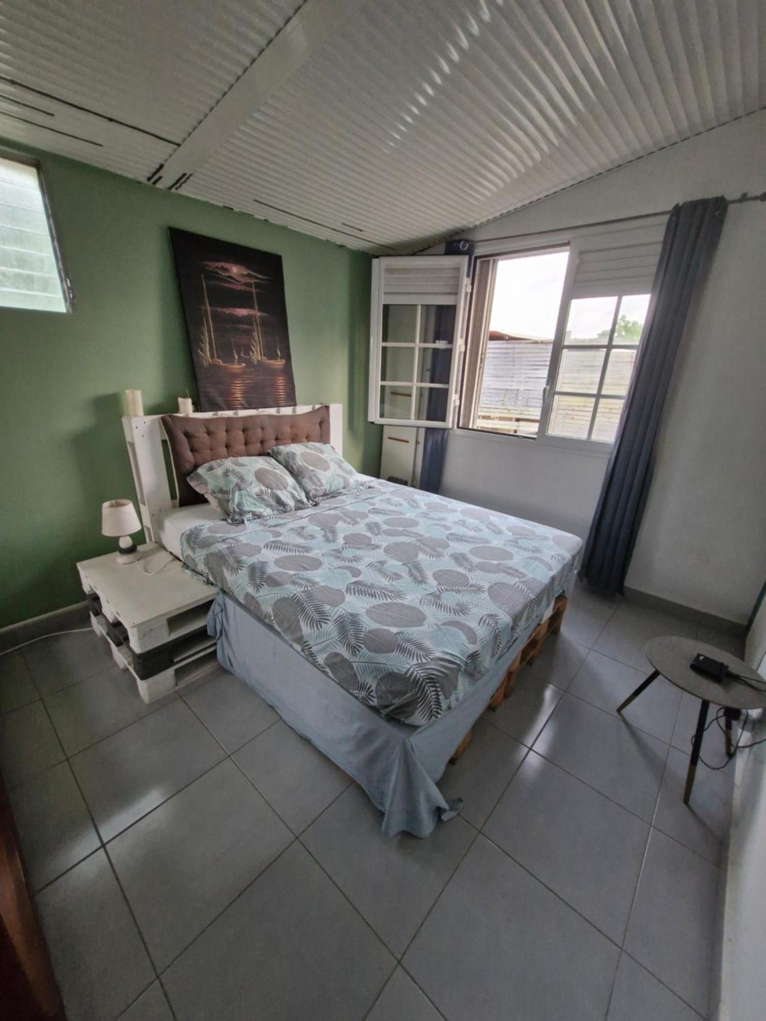 Chambres D'Hotes Dans Villa A Chateauboeuf Fort-de-France Luaran gambar