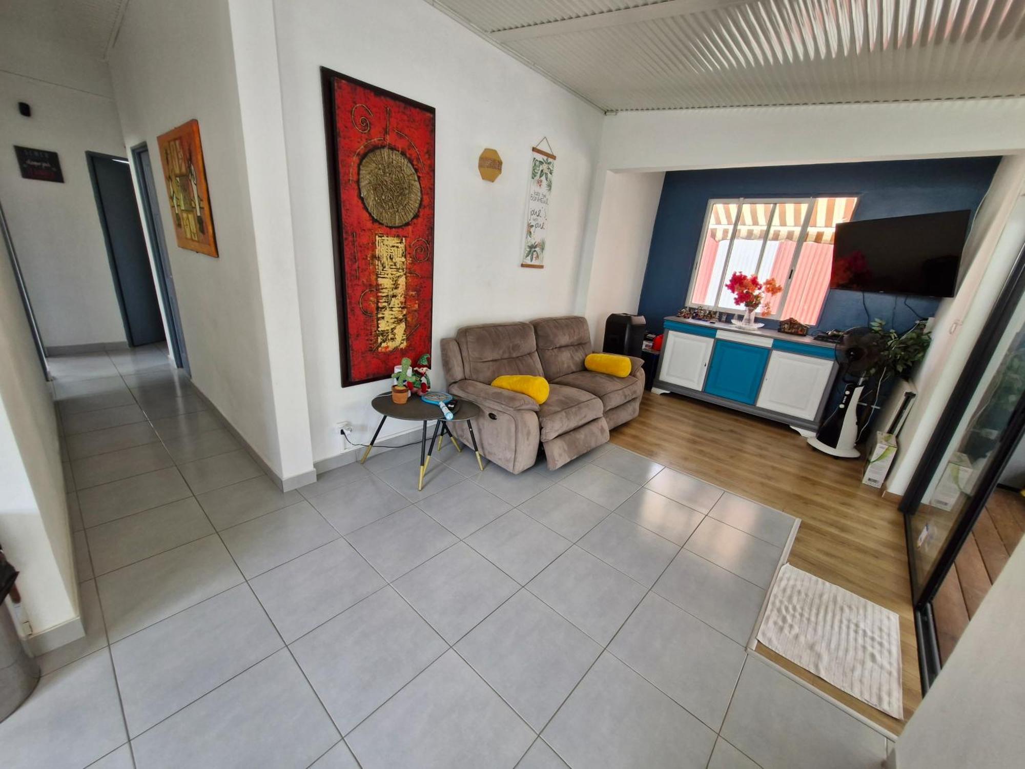 Chambres D'Hotes Dans Villa A Chateauboeuf Fort-de-France Luaran gambar