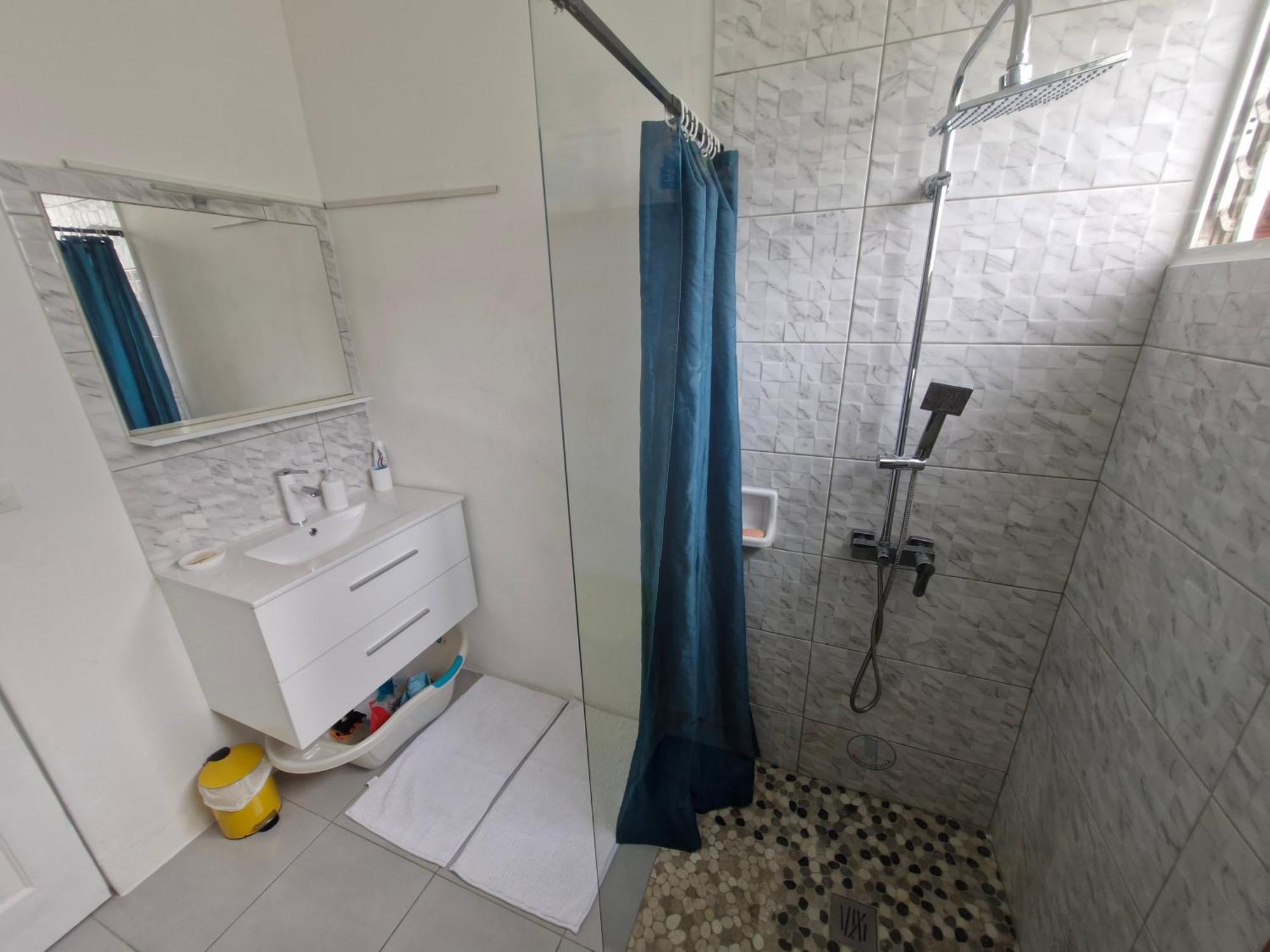 Chambres D'Hotes Dans Villa A Chateauboeuf Fort-de-France Luaran gambar