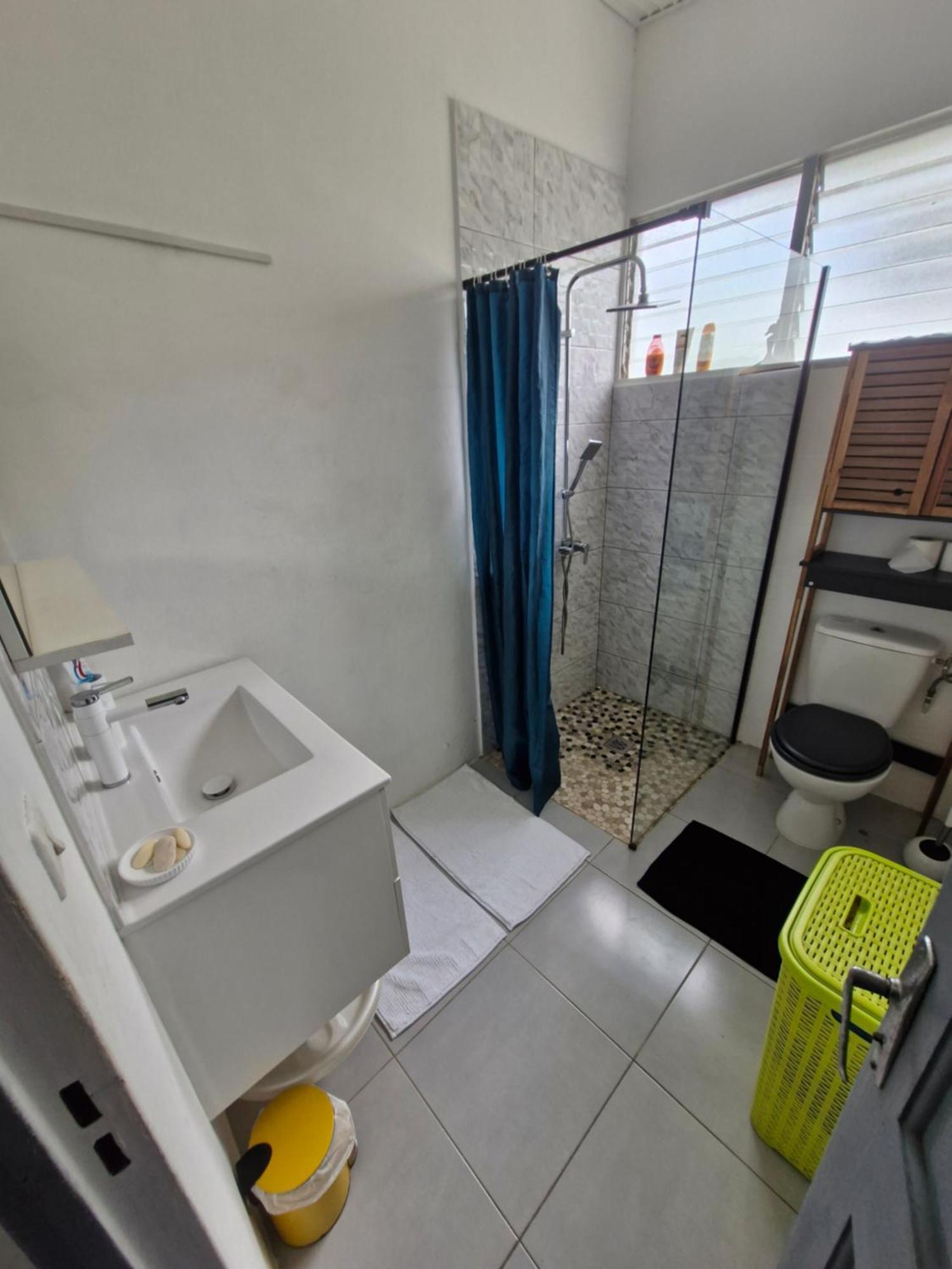 Chambres D'Hotes Dans Villa A Chateauboeuf Fort-de-France Luaran gambar