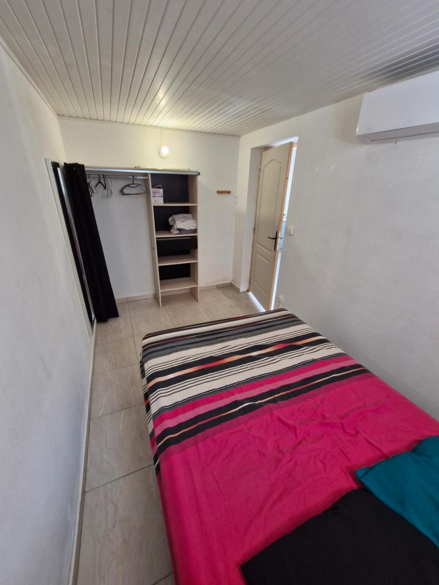 Chambres D'Hotes Dans Villa A Chateauboeuf Fort-de-France Luaran gambar