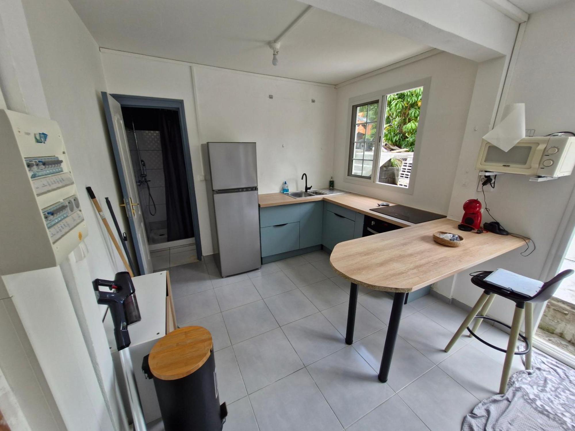 Chambres D'Hotes Dans Villa A Chateauboeuf Fort-de-France Luaran gambar
