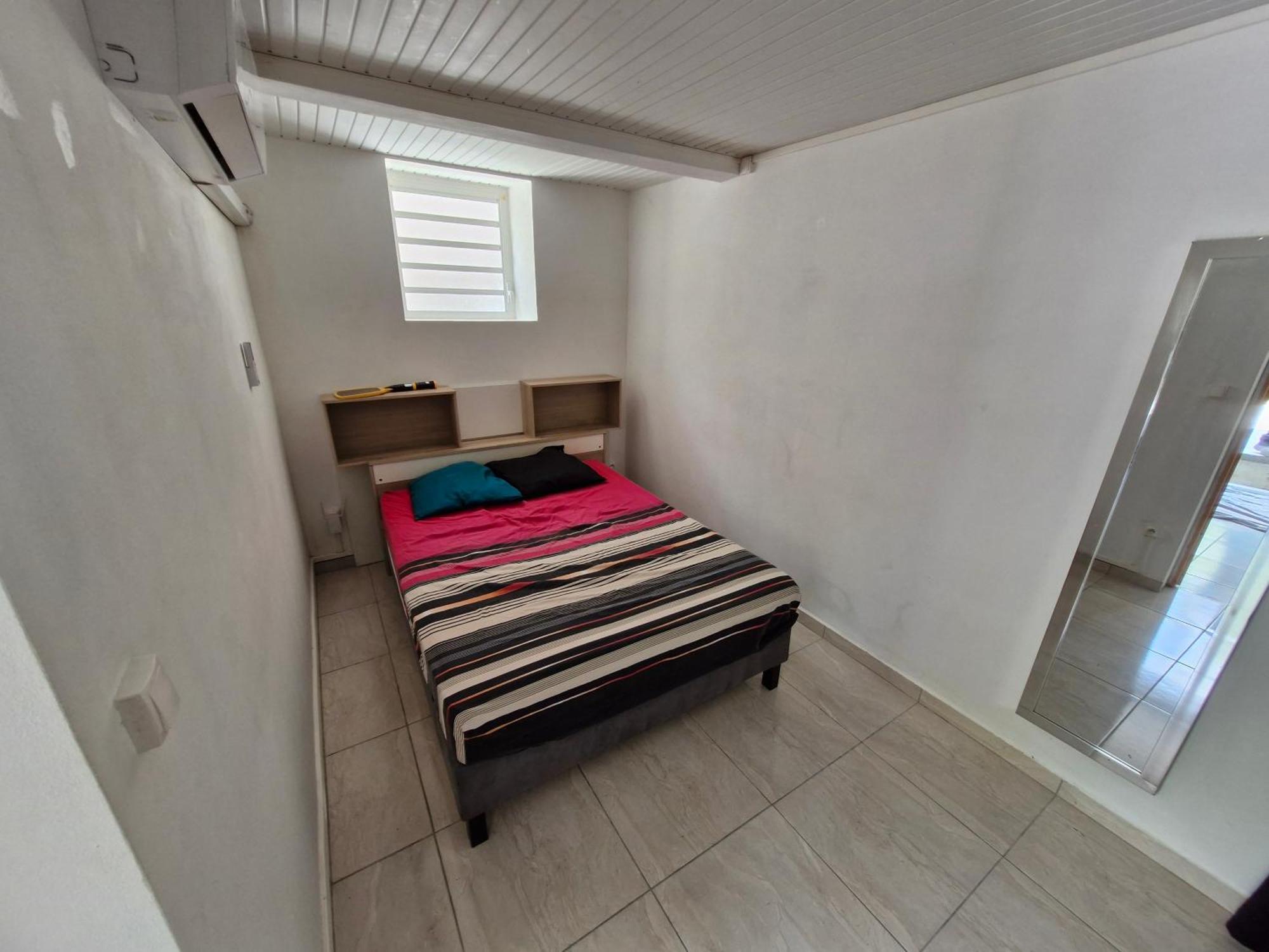 Chambres D'Hotes Dans Villa A Chateauboeuf Fort-de-France Luaran gambar