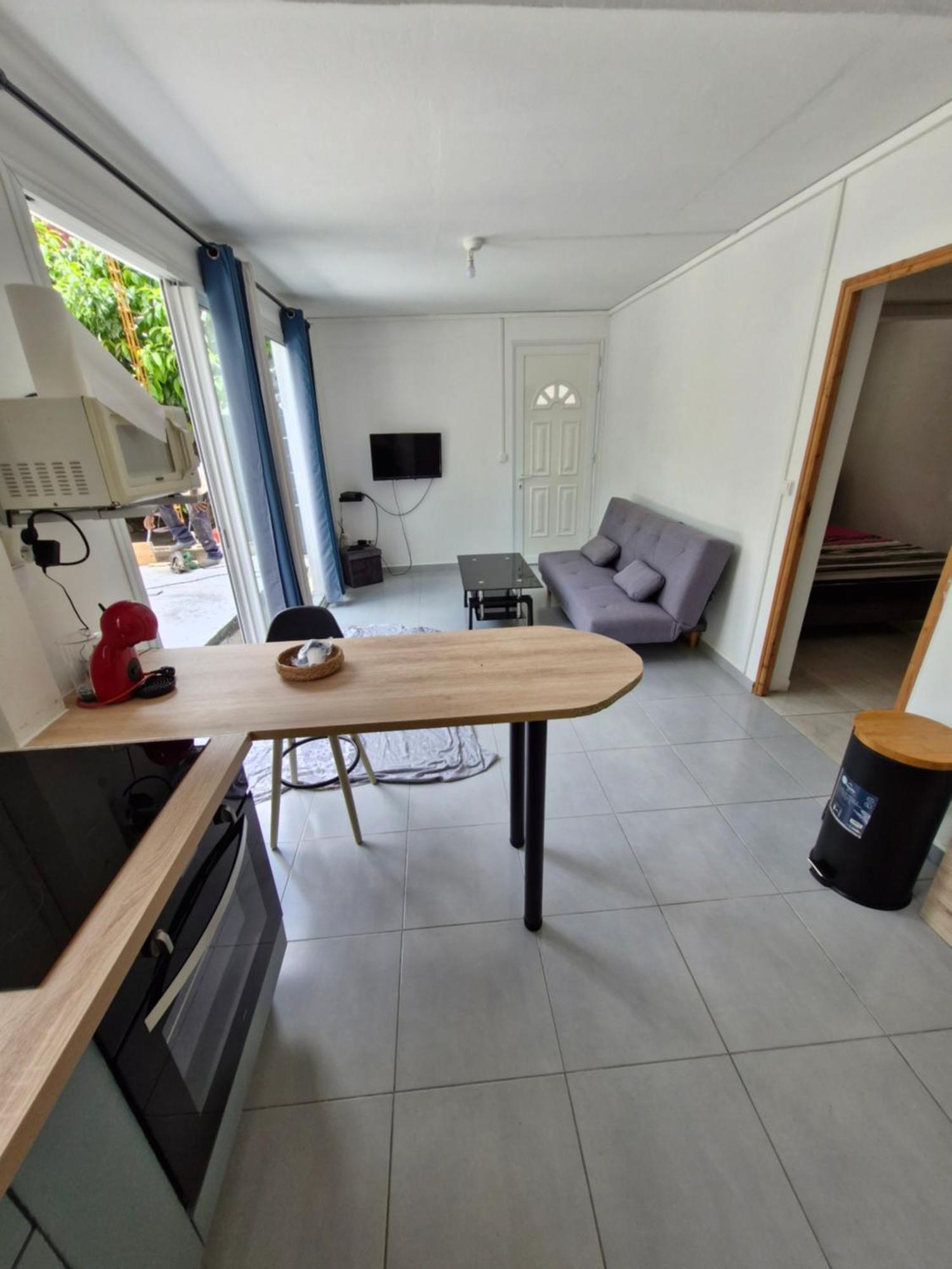 Chambres D'Hotes Dans Villa A Chateauboeuf Fort-de-France Luaran gambar